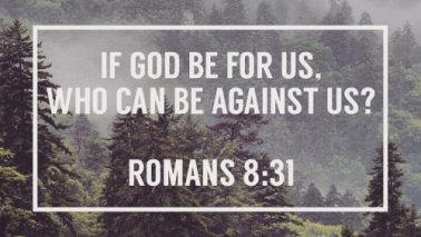 Romans 8:31